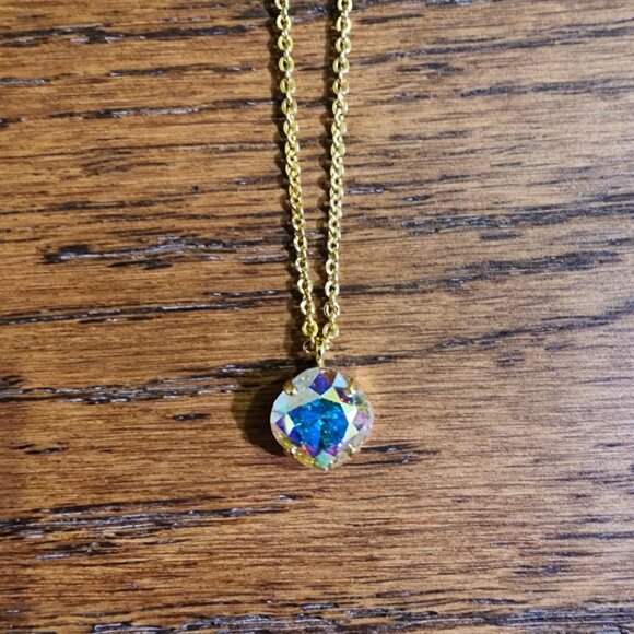 NEW Sorrelli Nadine Pendant Necklace - Picture 3 of 4